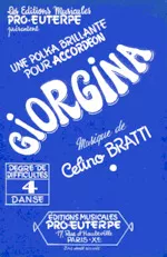 télécharger la partition d'accordéon Giorgina (Polka) au format PDF