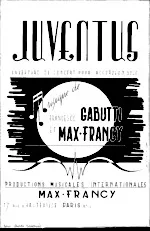 télécharger la partition d'accordéon Juventus (Ouverture de Concert) au format PDF