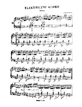 descargar la partitura para acordeón Elektryczne Schody (Polka) en formato PDF
