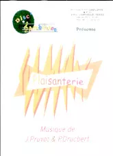 descargar la partitura para acordeón Plaisanterie (Mazurka) en formato PDF
