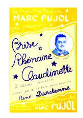 download the accordion score Brise Rhénane (Orchestration) (Valse) in PDF format