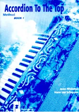 télécharger la partition d'accordéon Method : Accordion To The Top (Book 1) au format PDF