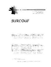 télécharger la partition d'accordéon Surcouf (Harmonisation : Jean-Claude Oudot) au format PDF