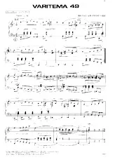 download the accordion score Varitema 49 in PDF format