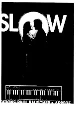download the accordion score Top Slow in PDF format