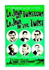 télécharger la partition d'accordéon La java des twisteurs (Orchestration) au format PDF