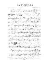 download the accordion score La Puntilla (Cha Cha Cha) in PDF format