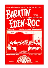 télécharger la partition d'accordéon Eden Roc (Orchestration) (Tango) au format PDF