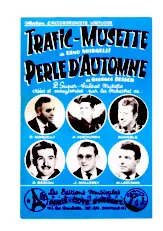 télécharger la partition d'accordéon Perle d'automne (Orchestration) (Valse) au format PDF