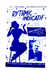 download the accordion score Rythmic Indicatif (Orchestration Complète) (Step Marche) in PDF format