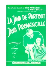 download the accordion score La java de partout in PDF format