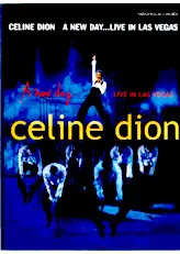 télécharger la partition d'accordéon Céline Dion : A New Day Live In Las Vegas (15 titres) au format PDF
