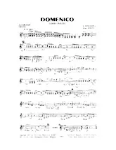 scarica la spartito per fisarmonica Domenico (Rumba Boléro) in formato PDF