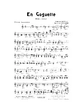 télécharger la partition d'accordéon En Goguette (One Step) au format PDF