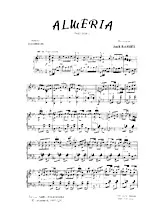 download the accordion score Alméria (Paso Doble) in PDF format