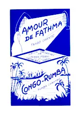 télécharger la partition d'accordéon Congo Rumba (Orchestration Complète) au format PDF