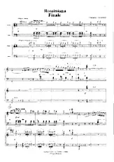 descargar la partitura para acordeón Rossiniana (Partie 3 : Finale) en formato PDF