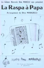 download the accordion score La Raspa de Papa in PDF format