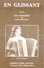 download the accordion score En Glissant (Java) in PDF format