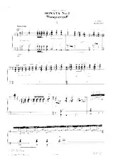 télécharger la partition d'accordéon Sonata n°2 : Basqueriad au format PDF
