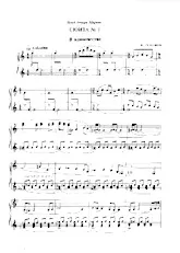 descargar la partitura para acordeón Suita n°1 en formato PDF