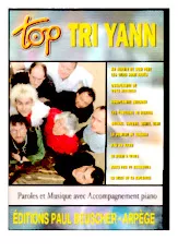 scarica la spartito per fisarmonica Top Tri Yann (10 titres) in formato PDF