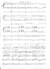télécharger la partition d'accordéon Aconcagua (Concierto Para Bandoneon) (orquesta de cuerdas y percusion) (3ème Mouvement) au format PDF