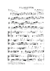 scarica la spartito per fisarmonica Pilaretta (Tango) in formato PDF