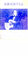 descargar la partitura para acordeón Andrès Segovia présente Vingt études pour la guitare de Fernando Sor en formato PDF