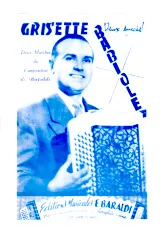 télécharger la partition d'accordéon Babiole (Orchestration) (Marche) au format PDF
