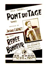 télécharger la partition d'accordéon Renée Bonheur (Valse Musette) au format PDF
