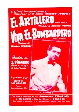 télécharger la partition d'accordéon El Artillero (Orchestration) (Paso Doble) au format PDF
