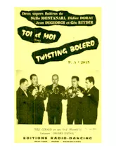 télécharger la partition d'accordéon Twisting Boléro (Orchestration) (Boléro Twist) au format PDF