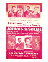 download the accordion score Chanson des carrefours (Valse) in PDF format