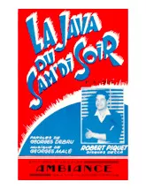 download the accordion score La java du sam'di soir in PDF format