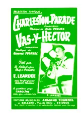 scarica la spartito per fisarmonica Charleston' Parade (Orchestration) + Caroline (Charleston + Valse Musette) in formato PDF