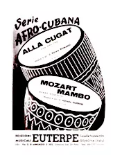 télécharger la partition d'accordéon Mozart Mambo (Orchestration) au format PDF