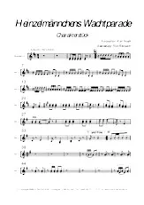 download the accordion score Heinzelmännchens Wachtparade (Charakterstück) (Arrangement : Rico Reinwarth) (2ème Accordéon) in PDF format
