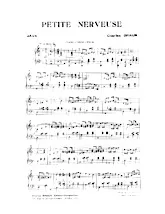 download the accordion score Petite Nerveuse (Java) in PDF format