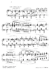 scarica la spartito per fisarmonica Préludes (Book 1 + 2) in formato PDF