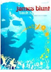télécharger la partition d'accordéon James Blunt : Back To Bedlam (10 titres) au format PDF