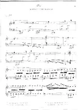 scarica la spartito per fisarmonica Scherzo und Marsch in formato PDF