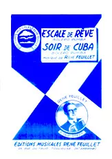 télécharger la partition d'accordéon Escale de rêve (Orchestration) (Rumba Boléro) au format PDF