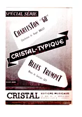 télécharger la partition d'accordéon Blues Trumpet (Orchestration) au format PDF