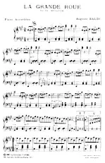 download the accordion score La grande roue (Valse Musette) in PDF format