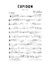 download the accordion score Cupidon (Fox Trot) in PDF format