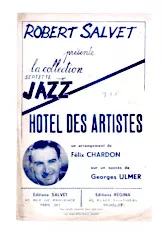 télécharger la partition d'accordéon Hôtel des Artistes (Arrangement : Félix Chardon) (Orchestration Complète) (Slow) au format PDF