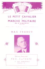 télécharger la partition d'accordéon Marche Militaire (Arrangement : Max Francy) au format PDF