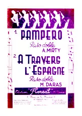 télécharger la partition d'accordéon A travers l'Espagne (Orchestration) (Paso Doble) au format PDF