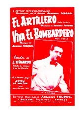 télécharger la partition d'accordéon Viva el Bombardero (Orchestration) (Paso Doble) au format PDF